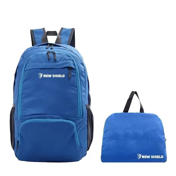 30L - Foldable Hiking Backpack
