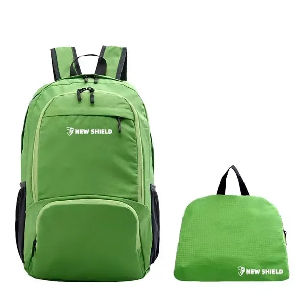 30L - Foldable Hiking Backpack