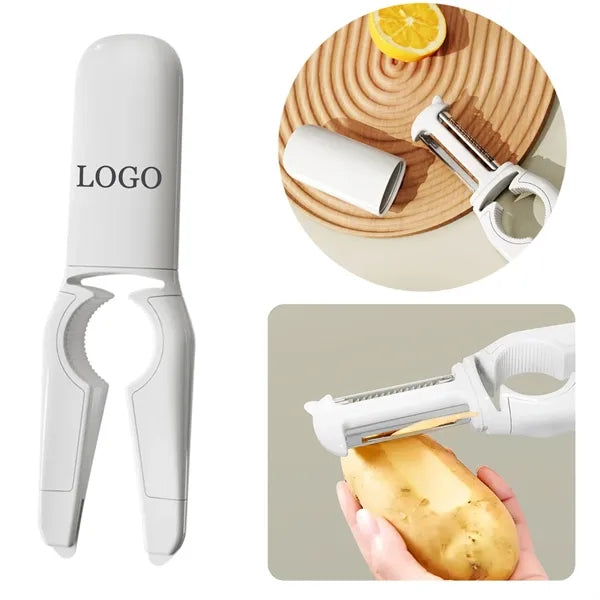 Multi-purpose peeler