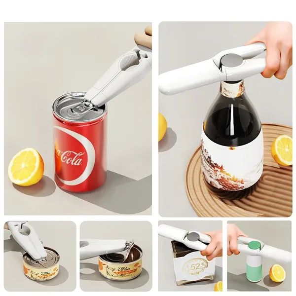 Multi-purpose peeler