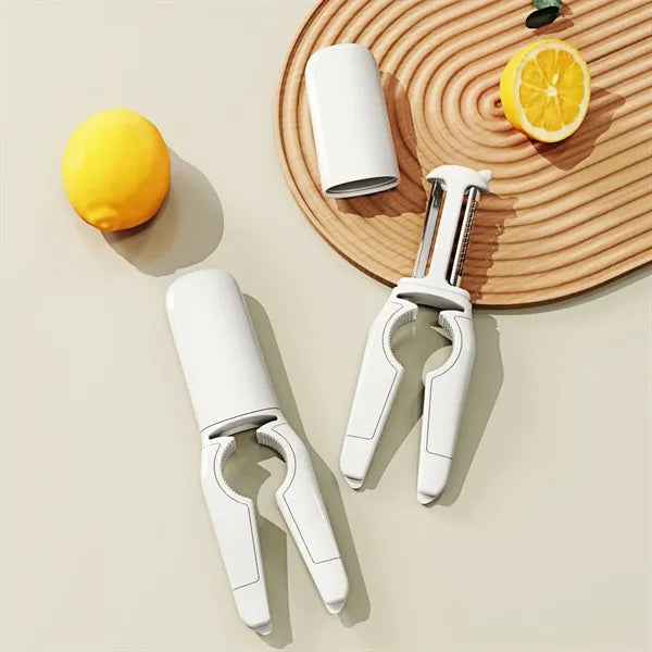Multi-purpose peeler
