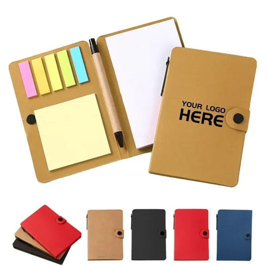 Snap Notebook With Desk Essentials