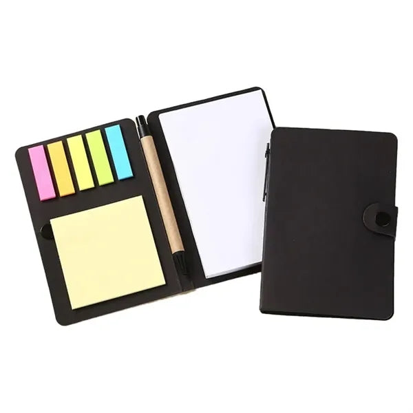 Snap Notebook With Desk Essentials