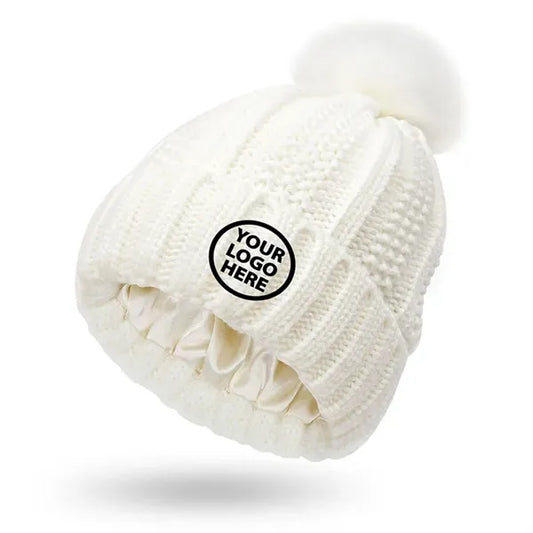 Women Knit Hat