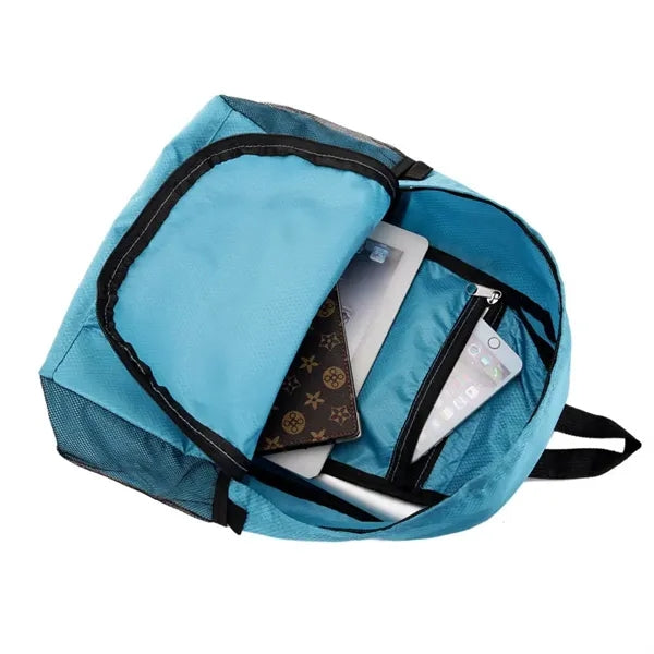 Foldable Backpack Travel Bag
