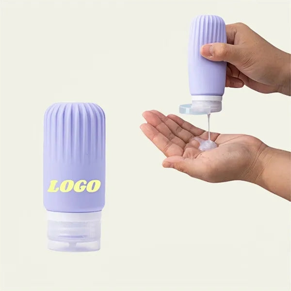 Silicone Travel Bottles