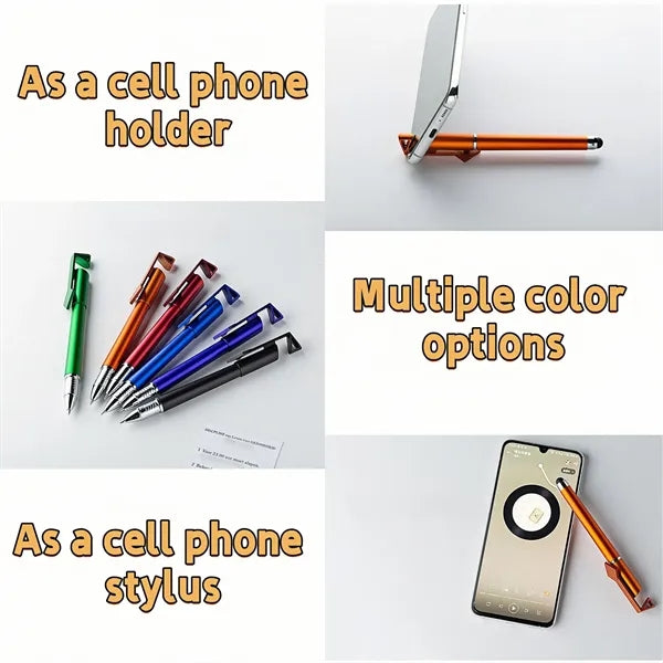3-in-1 Neutral Ink Pen