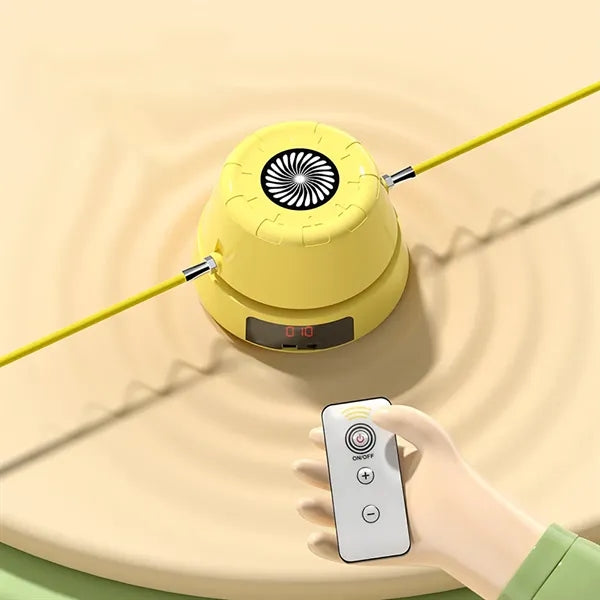 Skipping Jumping Rope Machine