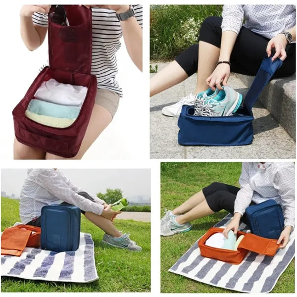 Travel Shoes Pouch