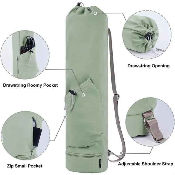 Yoga Mat Carry Bag