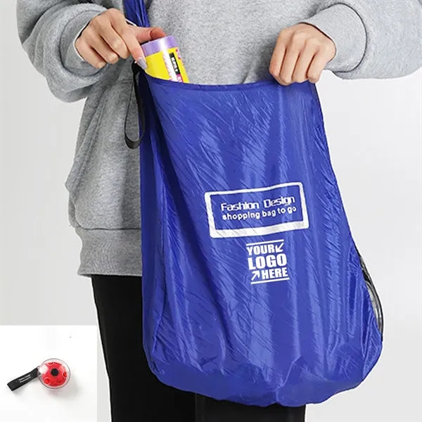 Magic Box Mini Cross Body Storage Shopping Bag