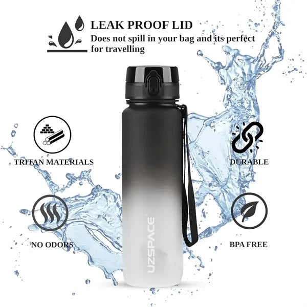 Leak Proof Bpa-Free Fitness Sports Bottle