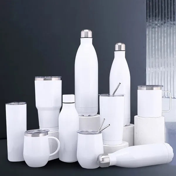 Stainless Steel Tumbler