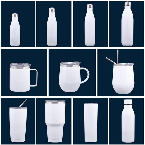 Stainless Steel Tumbler