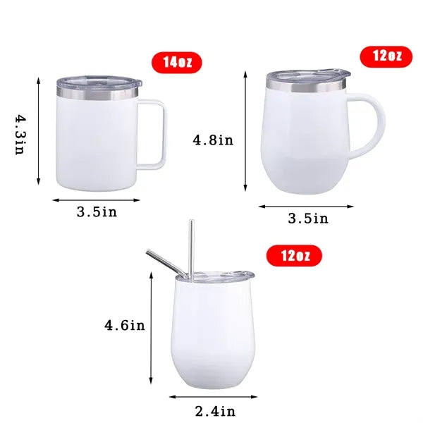 Stainless Steel Tumbler