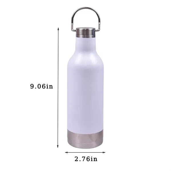 17Oz Stainless Steel Tumbler
