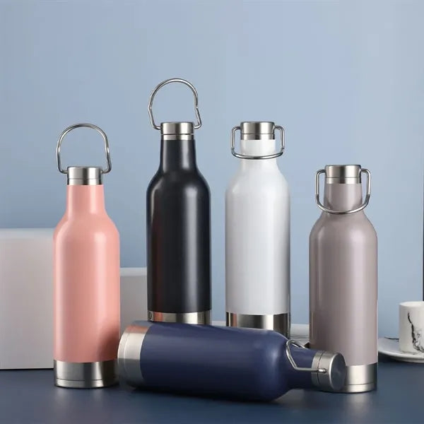 17Oz Stainless Steel Tumbler