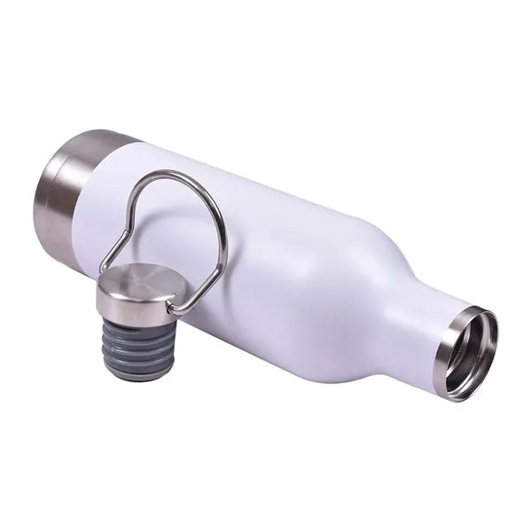 17Oz Stainless Steel Tumbler