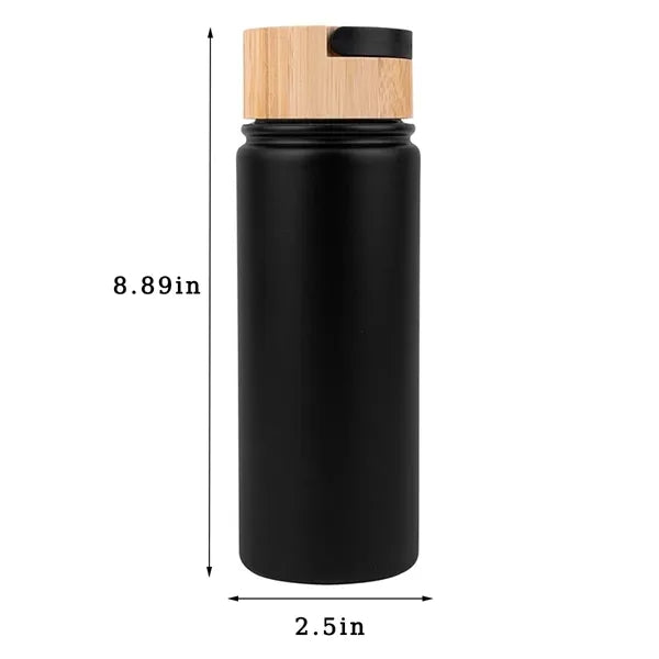17Oz Stainless Steel Tumbler