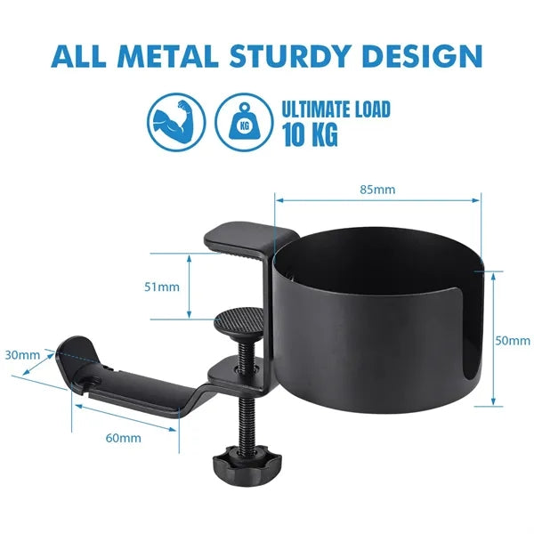 Desk Cup Holder