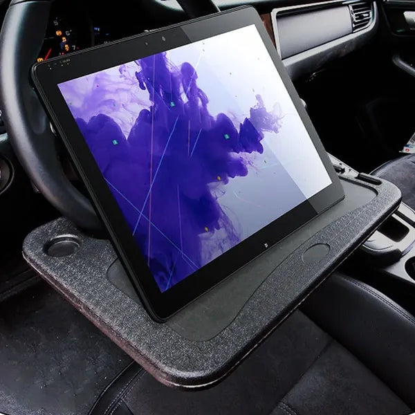 Steering Wheel Desk