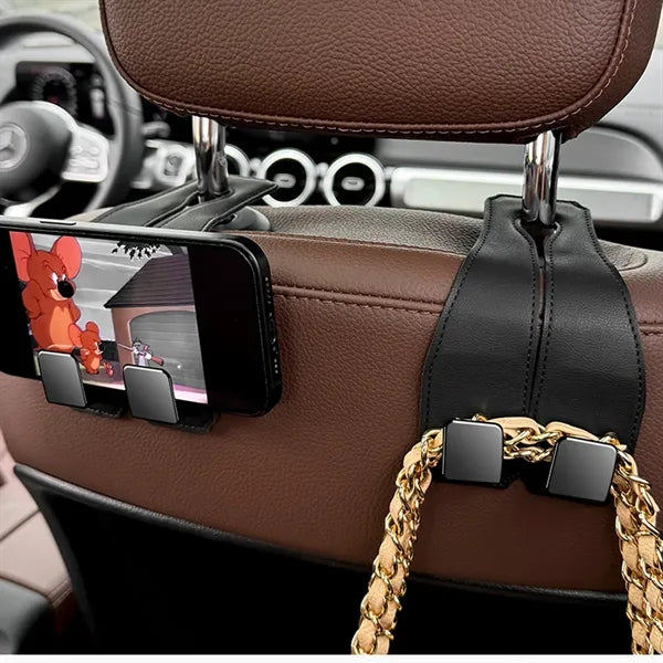 Car Seat Back Hooks
