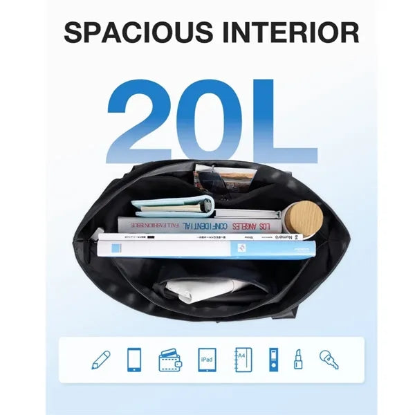 Foldable Tote Ba