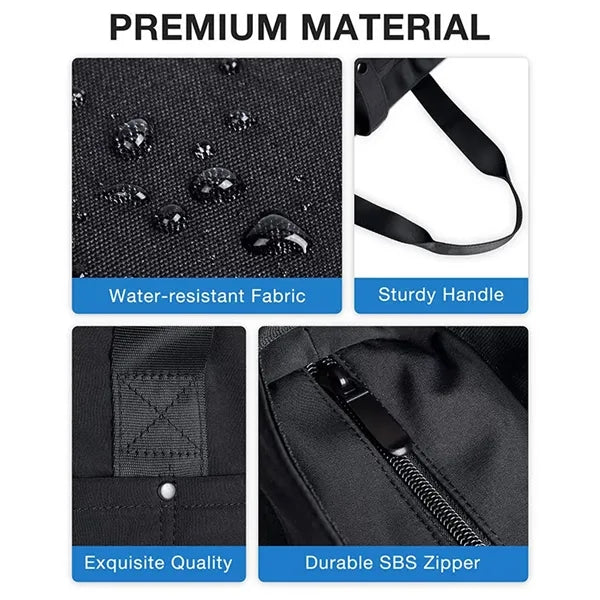 Foldable Tote Ba