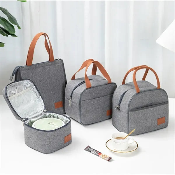 Insulated Lunch Bag