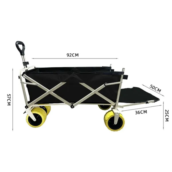 Collapsible Wagon Cart