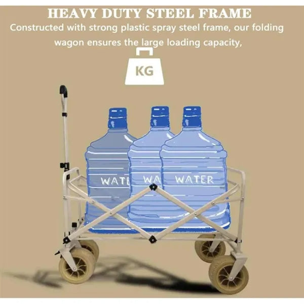 Collapsible Wagon Cart