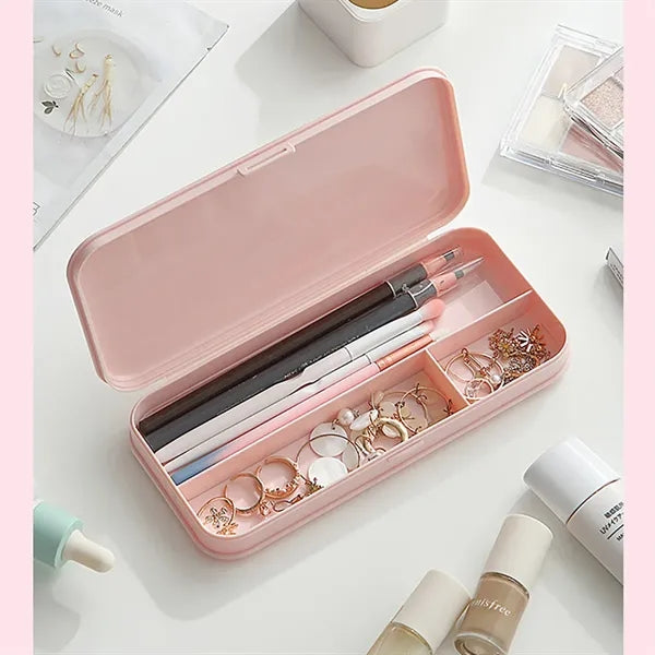Pen Case Pouch Large Capacity Simple