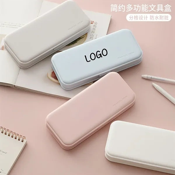 Pen Case Pouch Large Capacity Simple