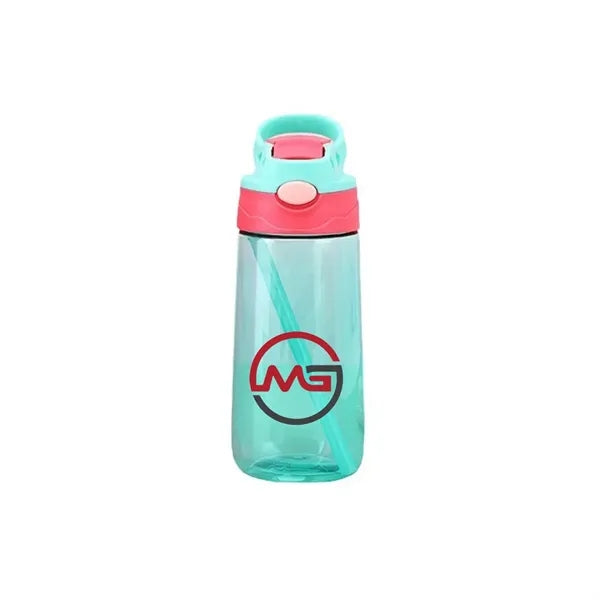 Clear Water Bottles
