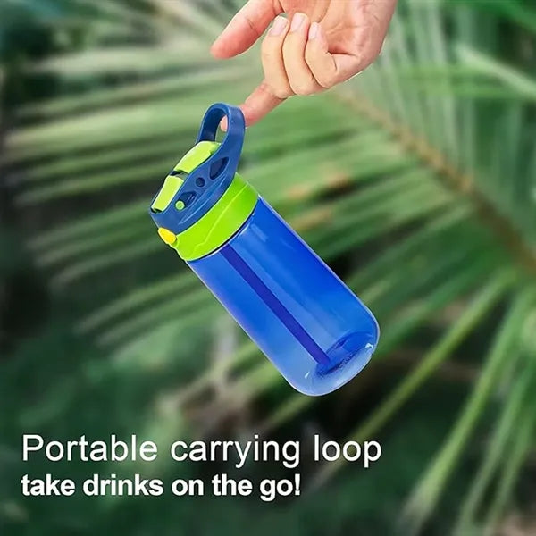 Clear Water Bottles