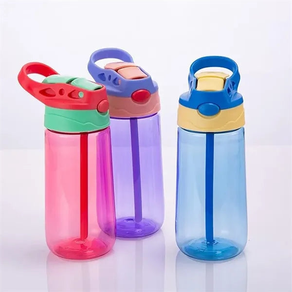 Clear Water Bottles