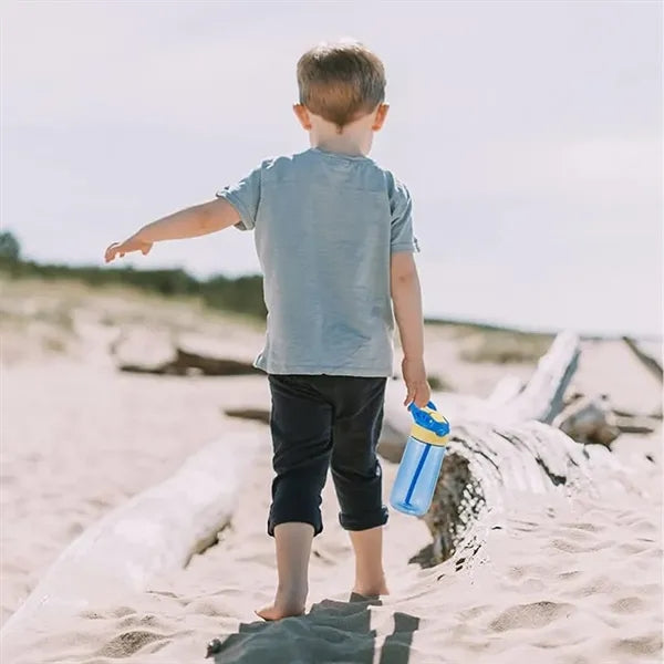 Clear Water Bottles