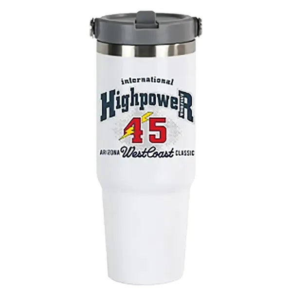 Carlsbad - 30 oz. Stainless Steel Tumber With Handle