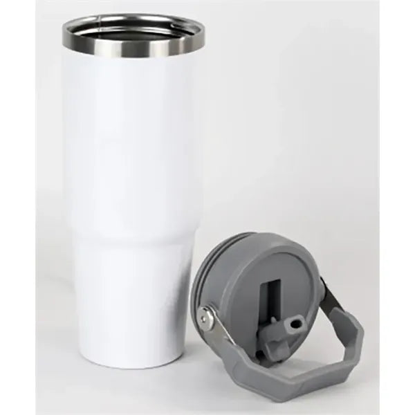 Carlsbad - 30 oz. Stainless Steel Tumber With Handle