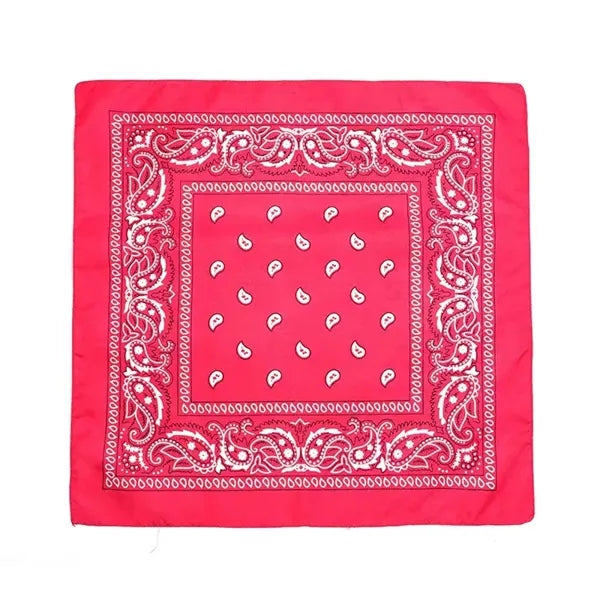 Bandanas Multi-Purpose Party Outdoor Favor Scarf Headband