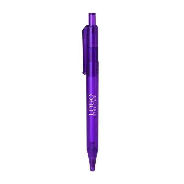 Transparent Ballpoint Pen