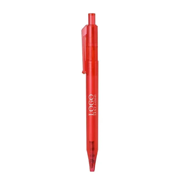 Transparent Ballpoint Pen
