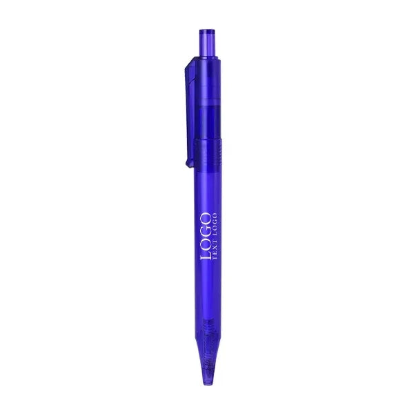 Transparent Ballpoint Pen