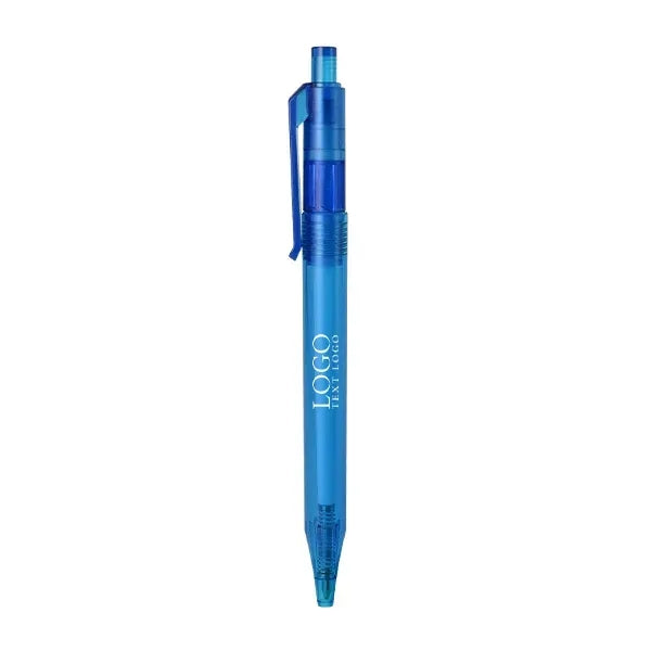 Transparent Ballpoint Pen