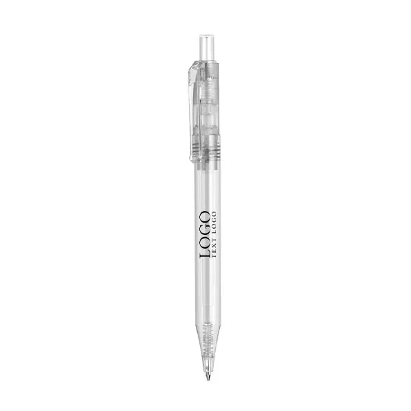 Transparent Ballpoint Pen