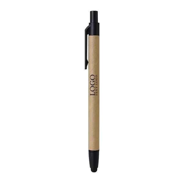 Recycled Ballpoint Stylus Pens