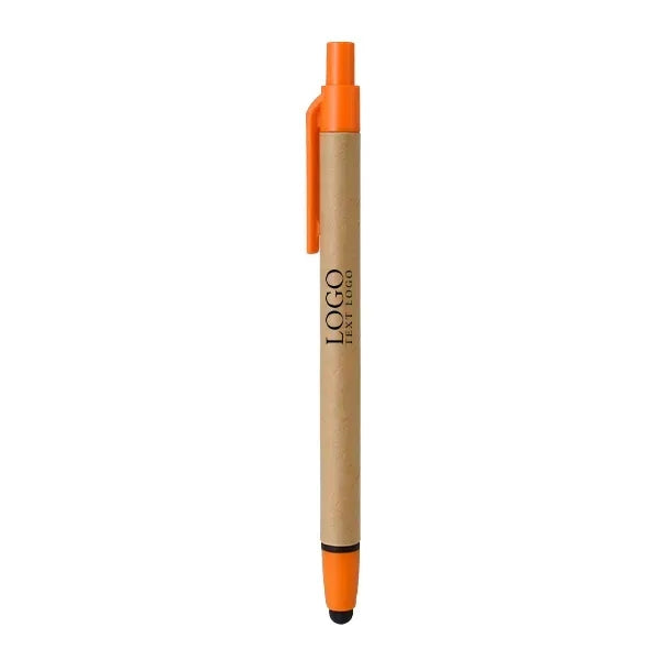 Recycled Ballpoint Stylus Pens