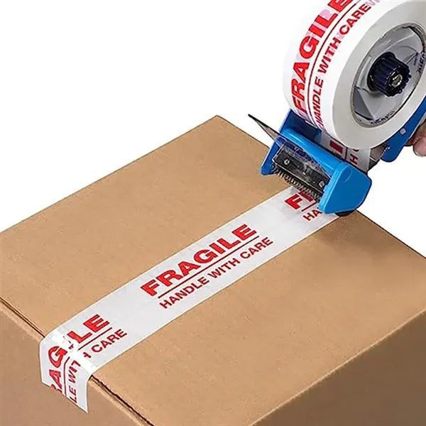 Colored Polypropylene Packing Tape Strong Adhesive Sealing