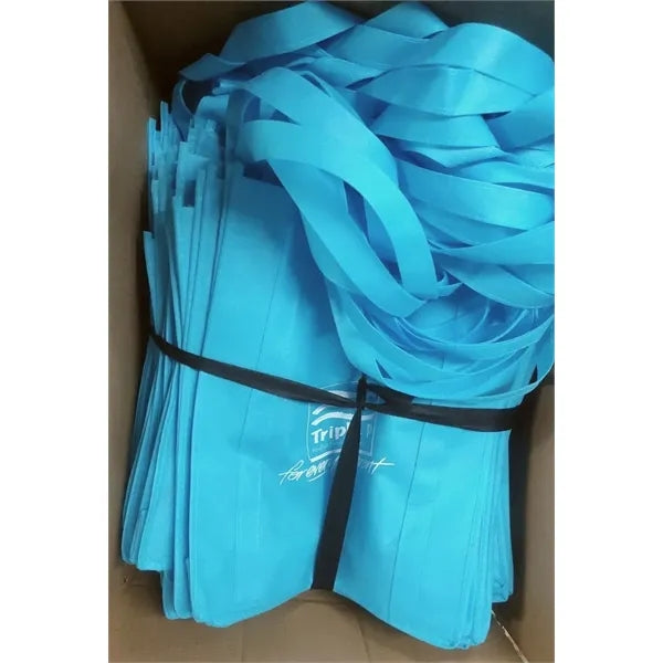 16" Large Non Woven Tote Bag