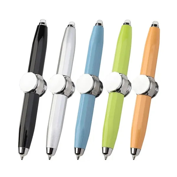 Spinner Stylus Light Pen